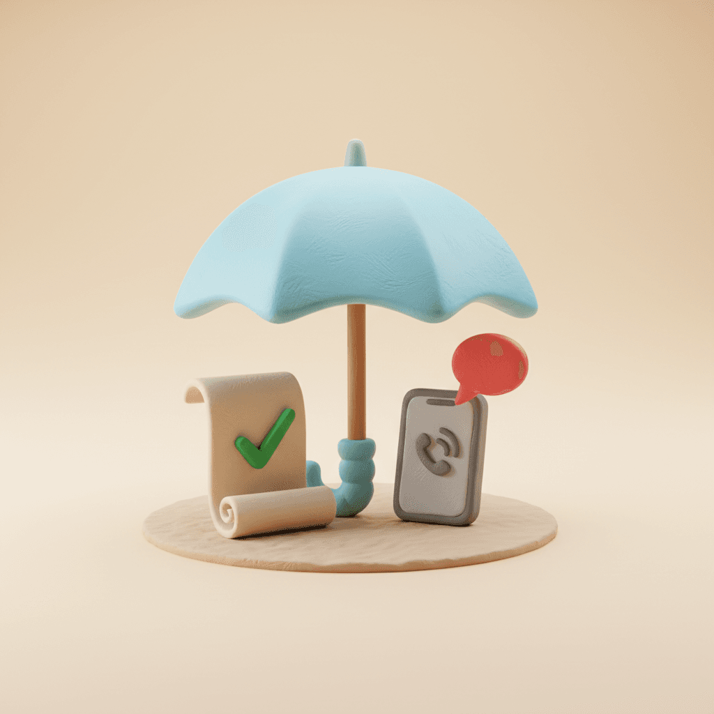 AI front desk for Insurance