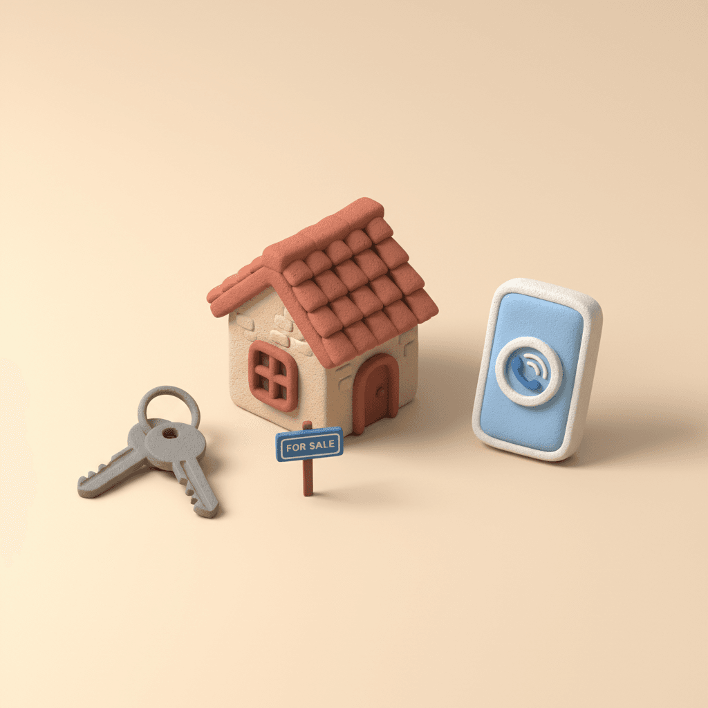 AI front desk for Real Estate