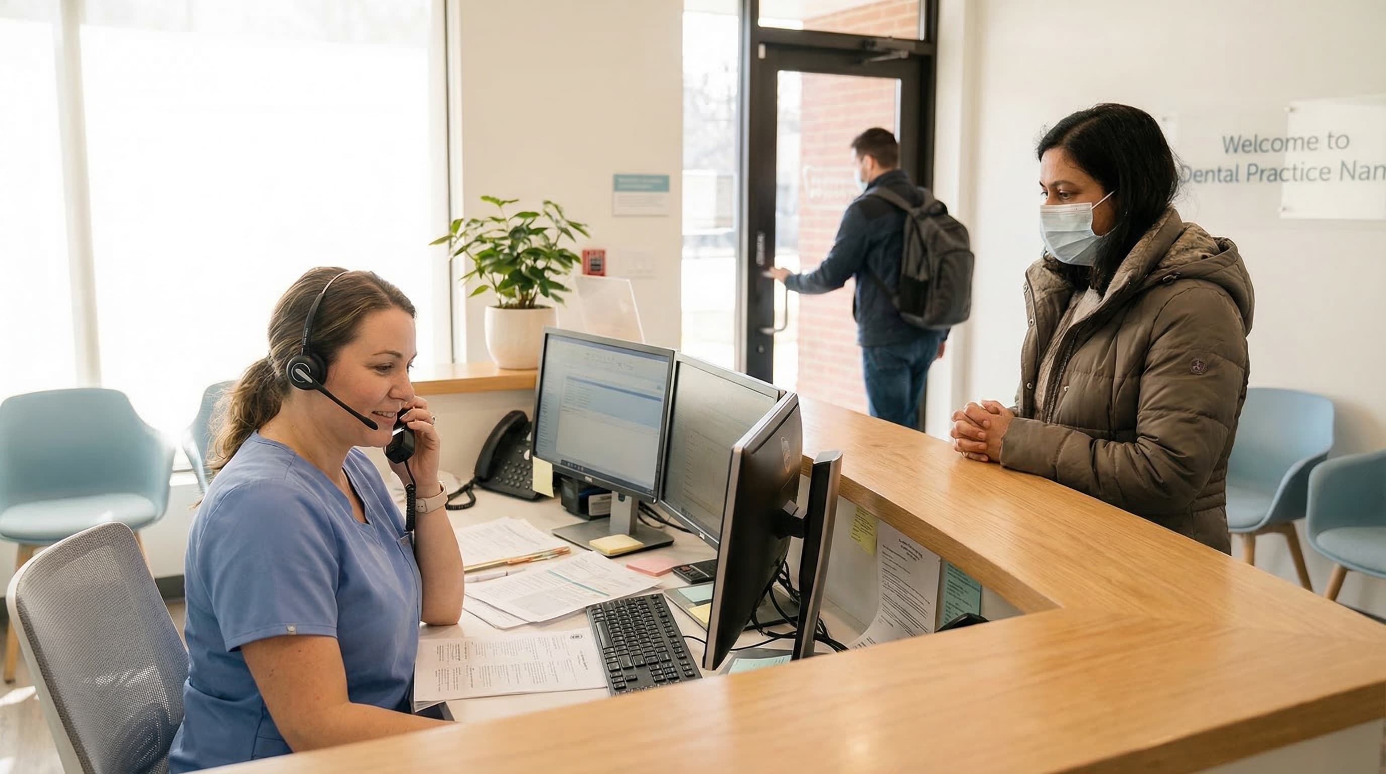 Dental Practices workspace