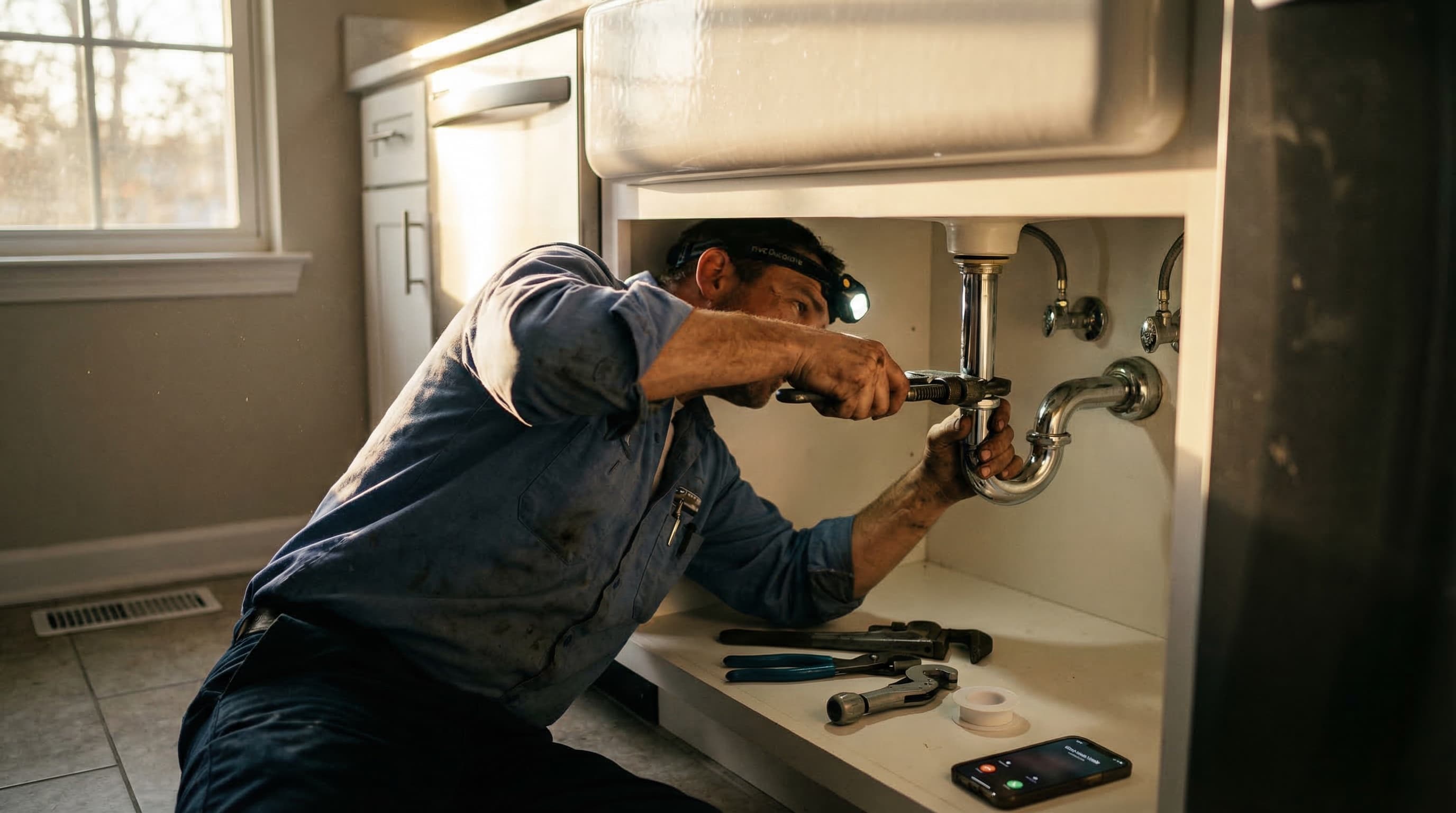 General Home Services workspace