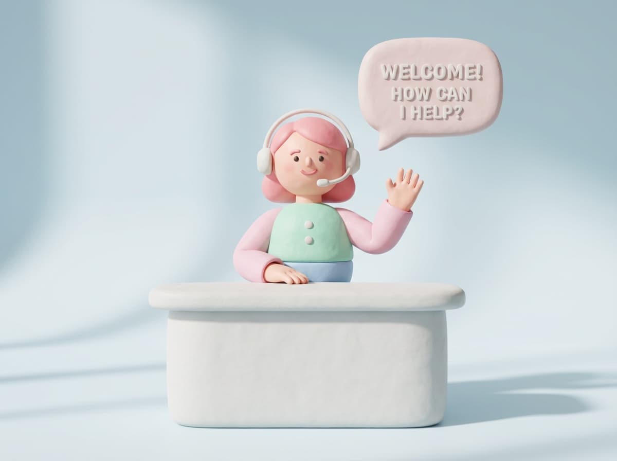 PushZero AI front desk