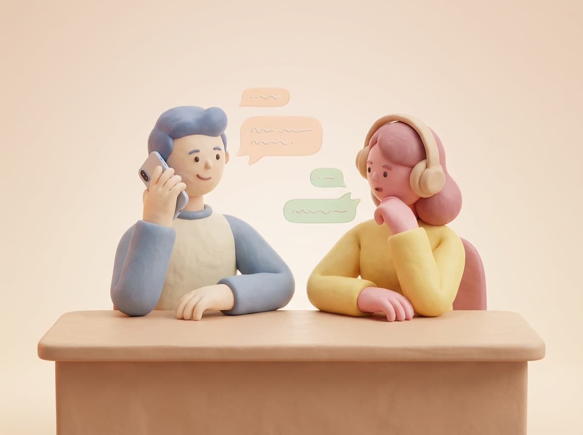 Natural Conversation