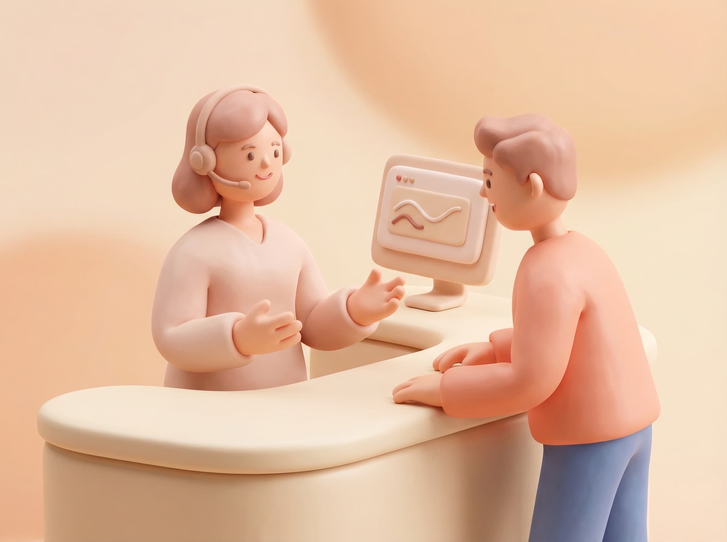 Answers every call and text with the polished confidence your clients expect. Books consultations, explains treatment options, and captures new leads — while your team stays focused on patients.